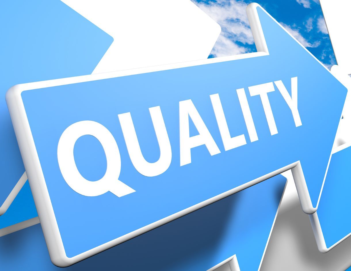 AIRE PAVIMENTAZIONI SRL opera in regime di controllo qualità ISO 9001:2015